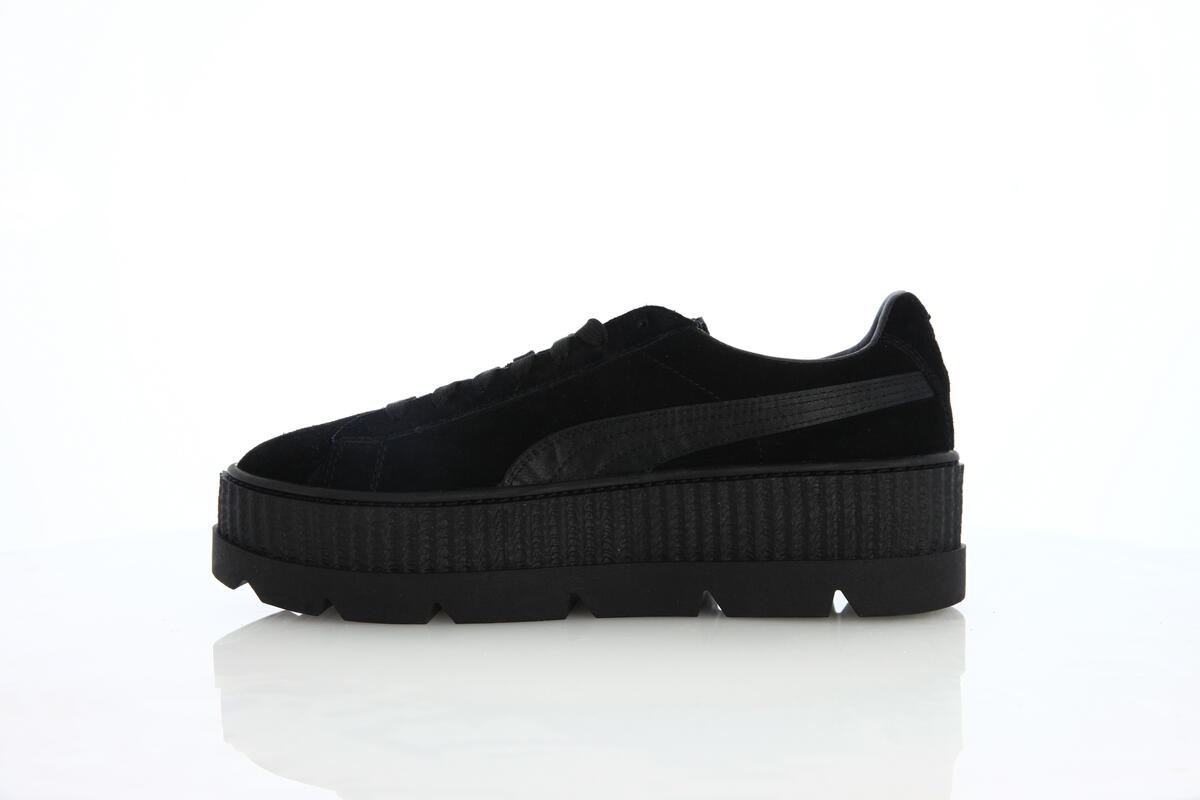 PUMA／PUMA×FENTY Rihanna Cleated Creeper puma-cleated-creepersuede-puma